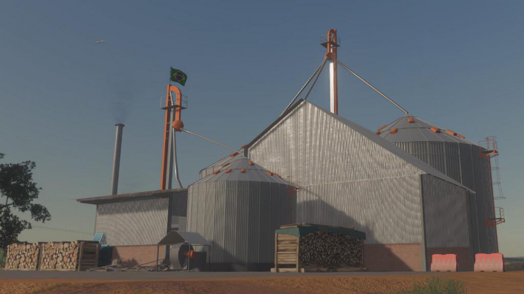 Brazilian Silo v1.1.0.0