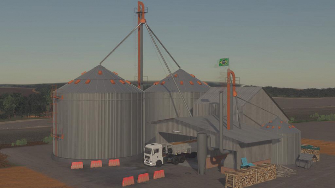 Brazilian Silo v1.1.0.0