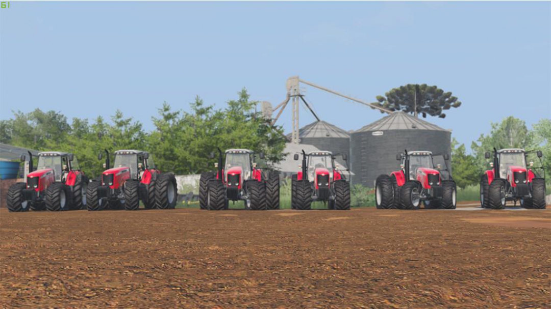 Massey Ferguson 7370 Brazil v1.0.0.0