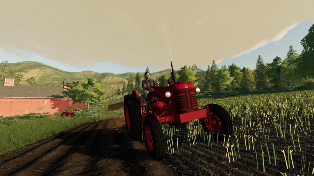 International Harvester 300u v3.0