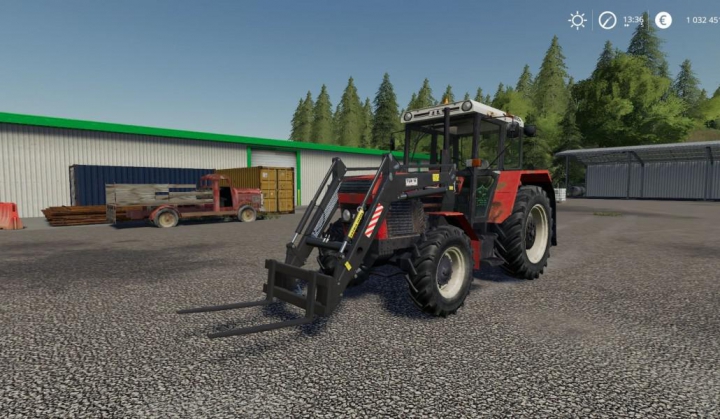 ZTS 8245 v1.0.0.0 category: Tractors