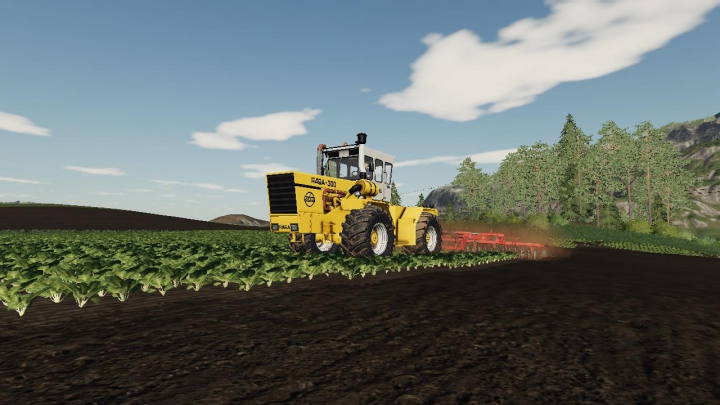 Raba 300 v1.0.0.0 category: Tractors