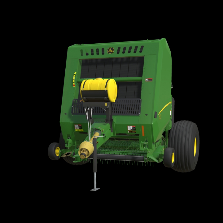 JohnDeere 560m