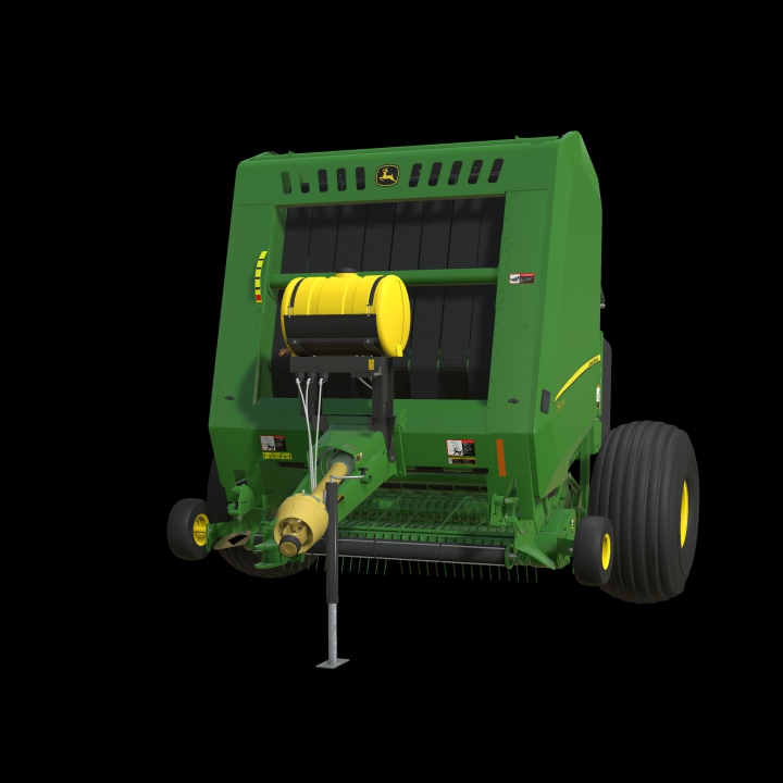 JohnDeere 560m