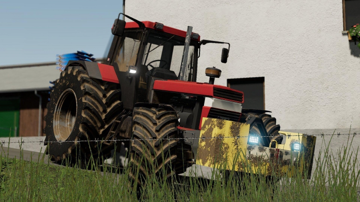 fs19-mods, IHC gewicht v1.0.0.0