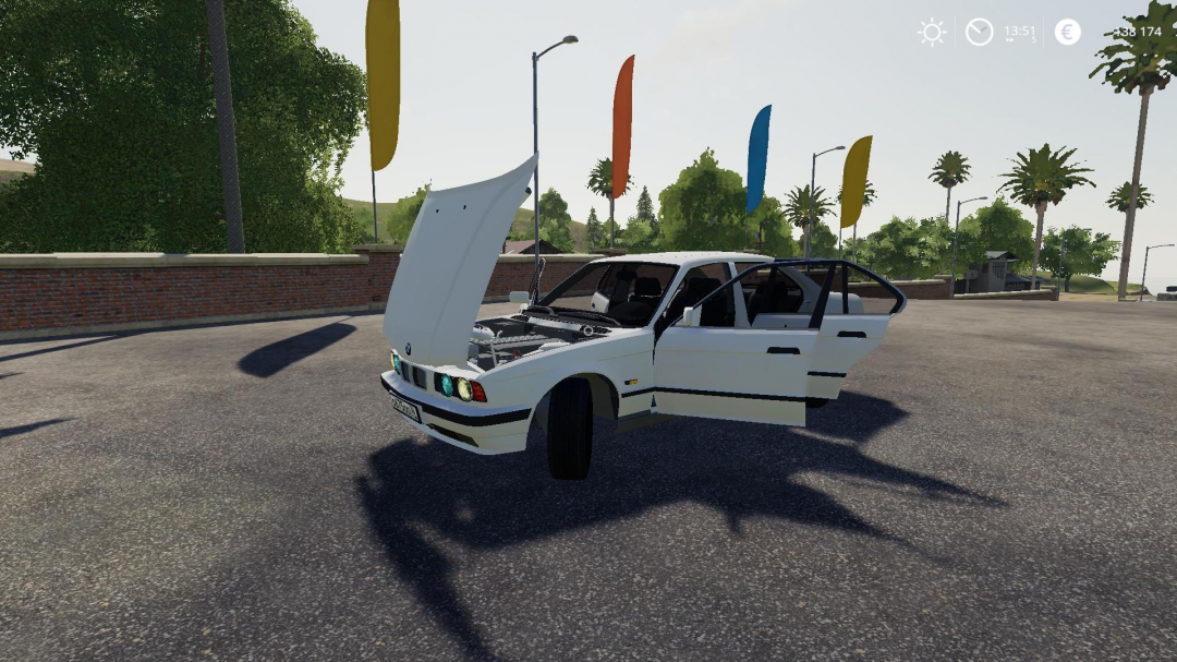 BMW 520 v1.0.0.0