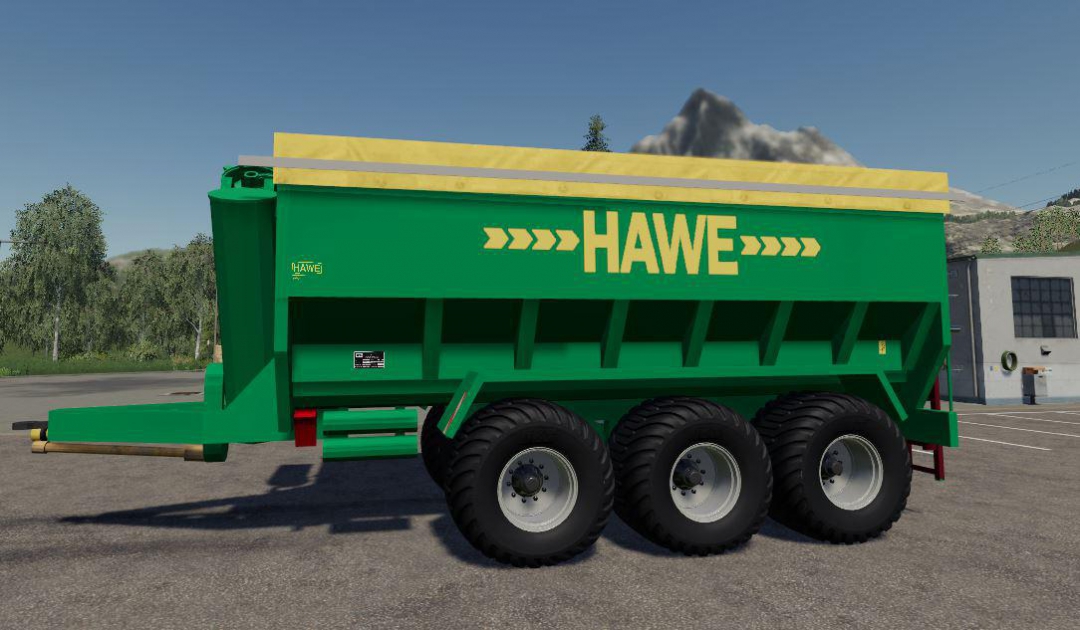 Hawe ULW 3000 1999 v1.0