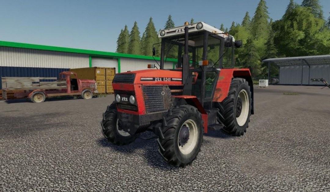 ZTS 8245 v1.0.0.0