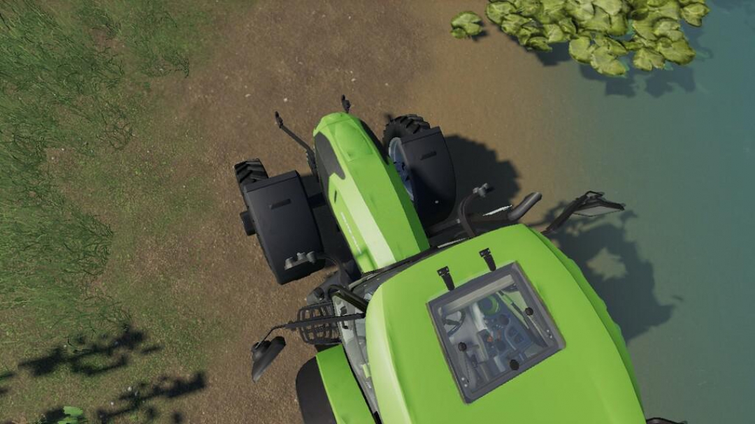 Fenders (Prefab) v1.0.0.0