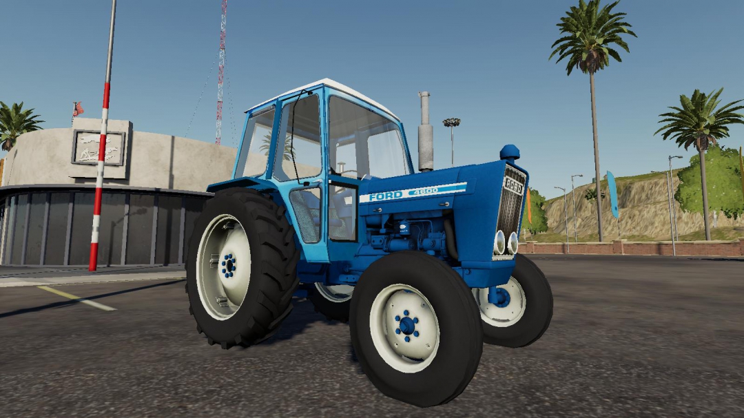 Ford 4600 v1.0.0.0