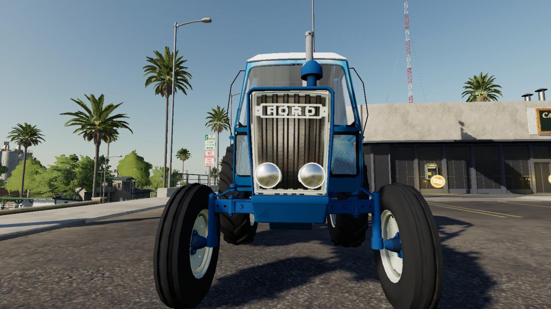 Ford 4600 v1.0.0.0