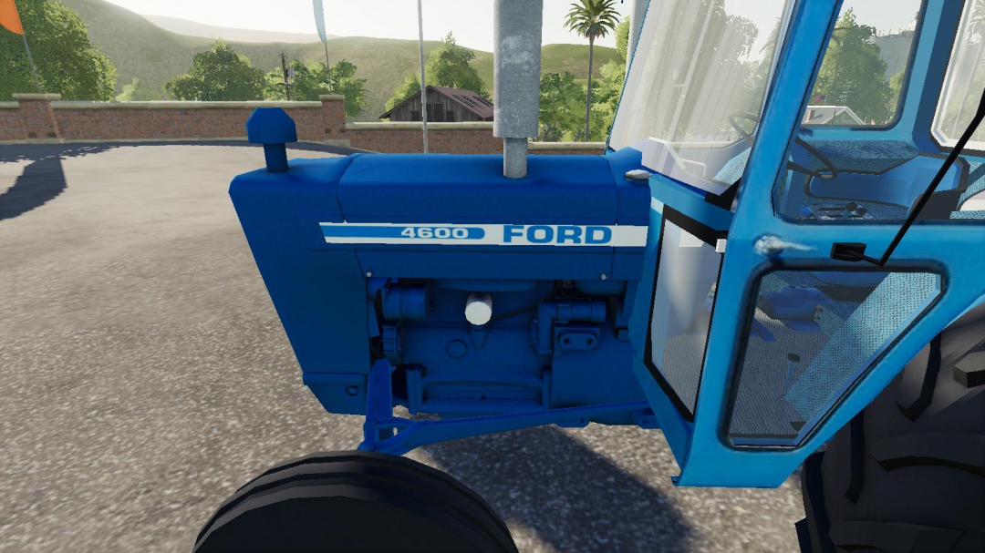 Ford 4600 v1.0.0.0