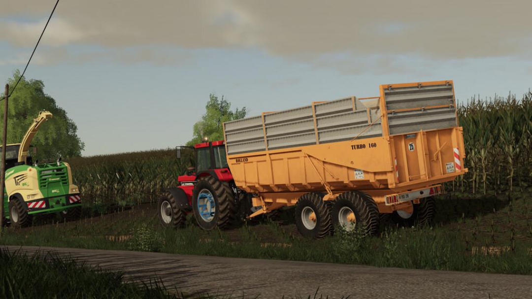 Rolland Turbo 160 v1.0.1.0