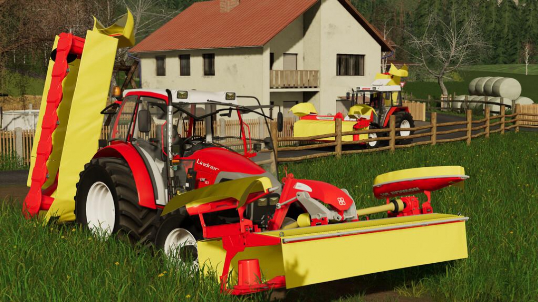 Pottinger NOVADISC Pack v1.0.0.0