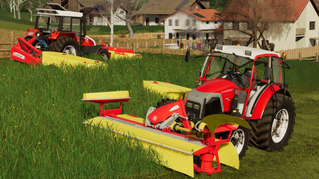 Pottinger NOVADISC Pack v1.0.0.0