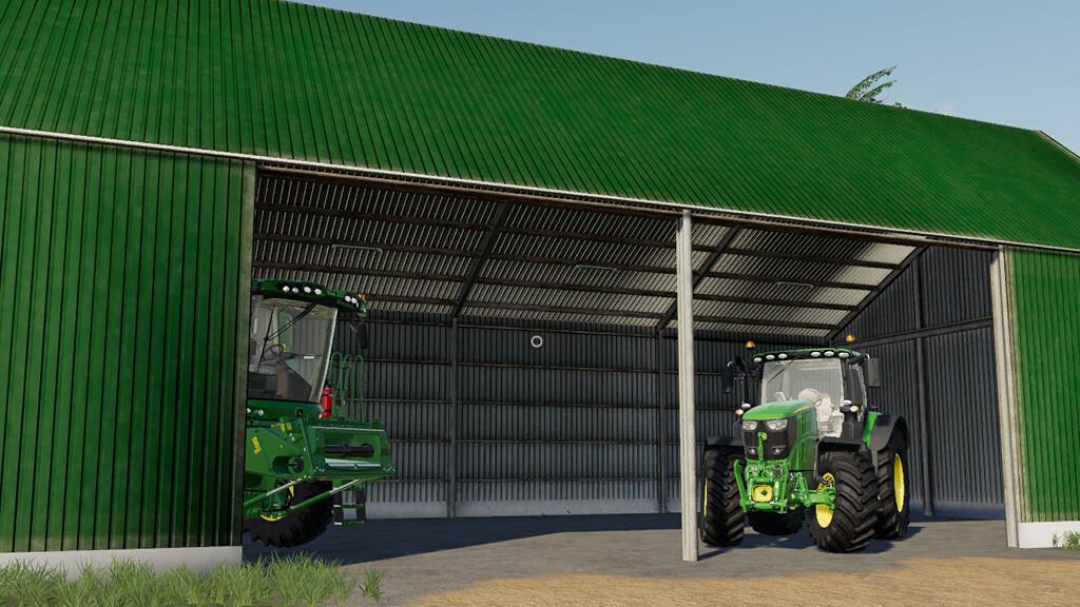 Equipment Barn v1.0.0.0