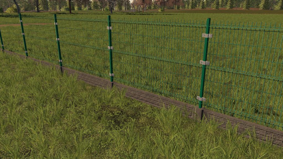 Panel Fence And Gate v1.0.0.0