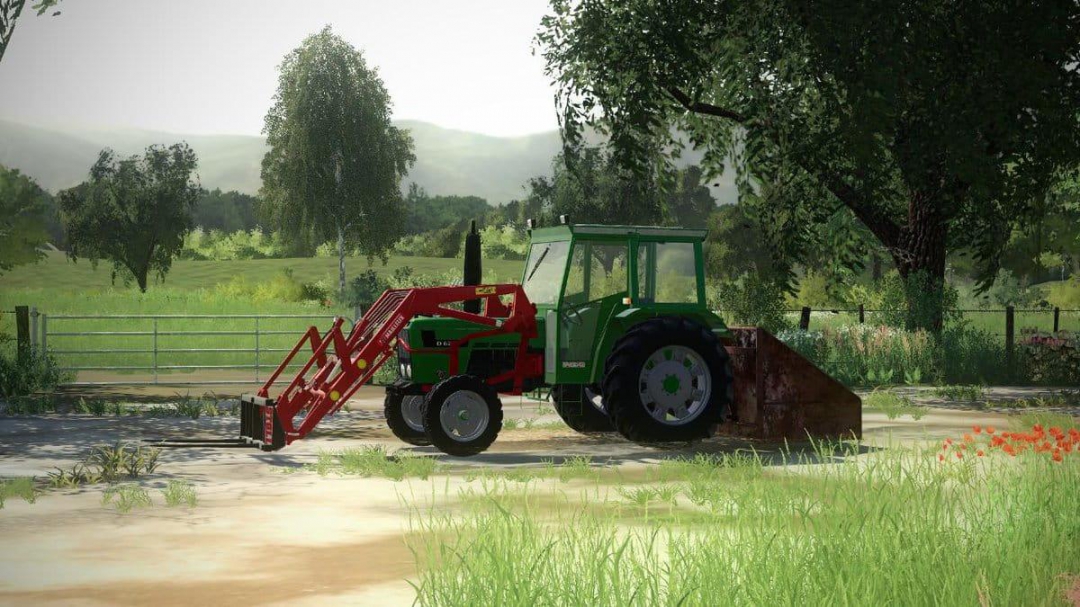 Deutz D6207 v1.0.0.0