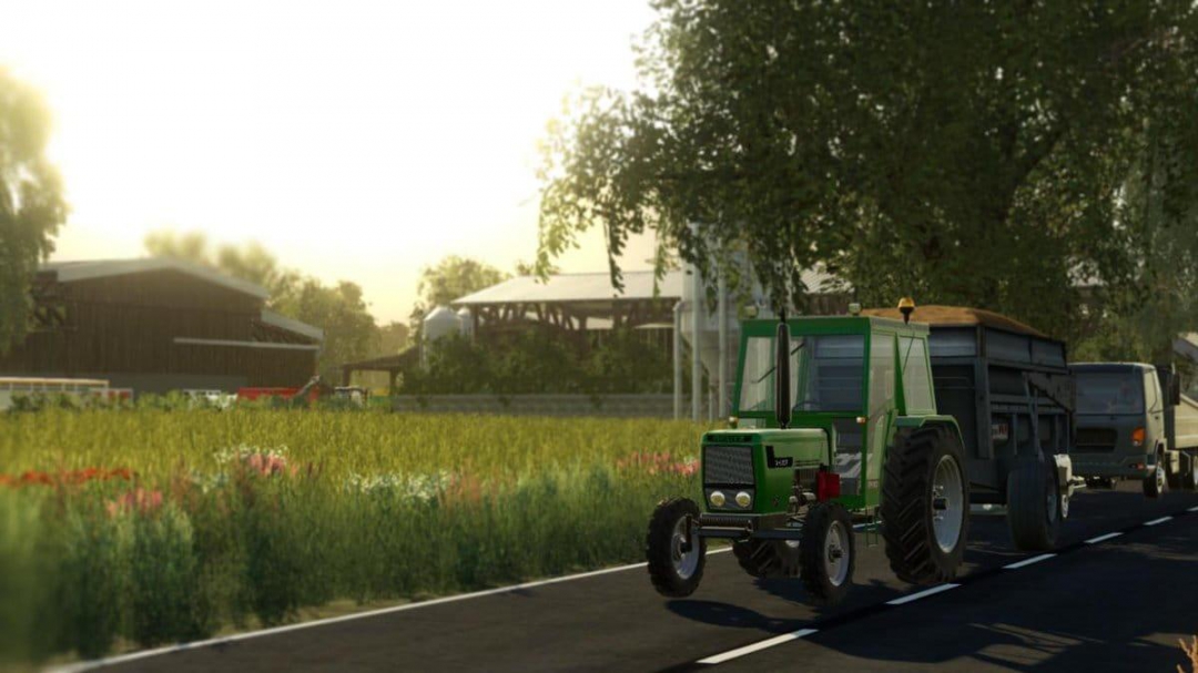 Deutz D6207 v1.0.0.0