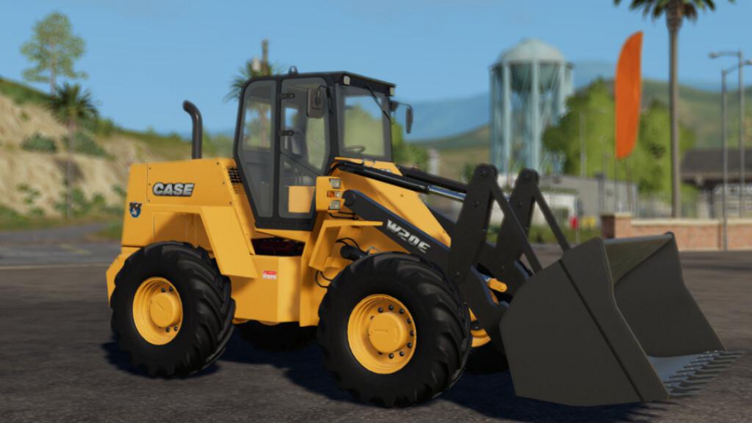 Case W20E v1.0.0.0