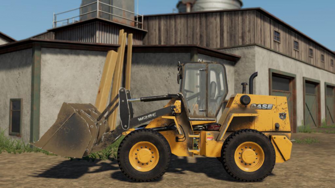 Case W20E v1.0.0.0