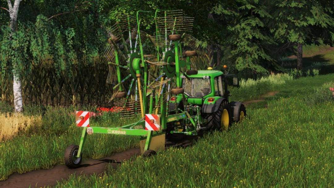 Krone Swadro 900 v1.0.0.0