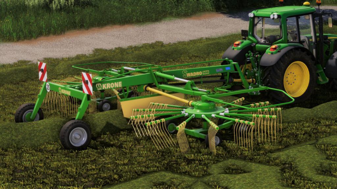 Krone Swadro 900 v1.0.0.0