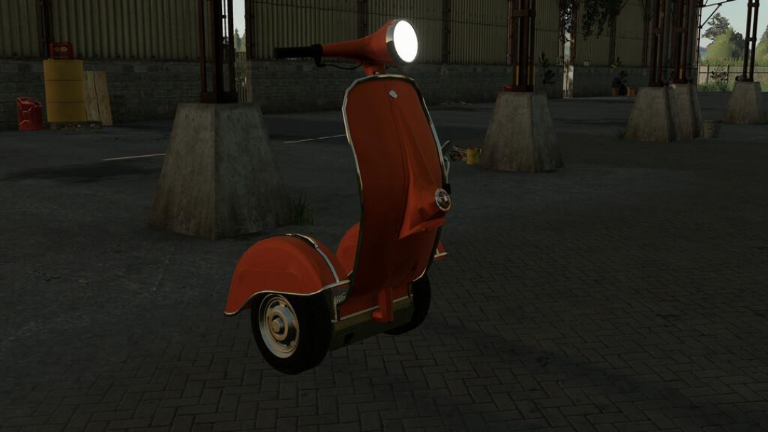 Segway v1.0.0.0