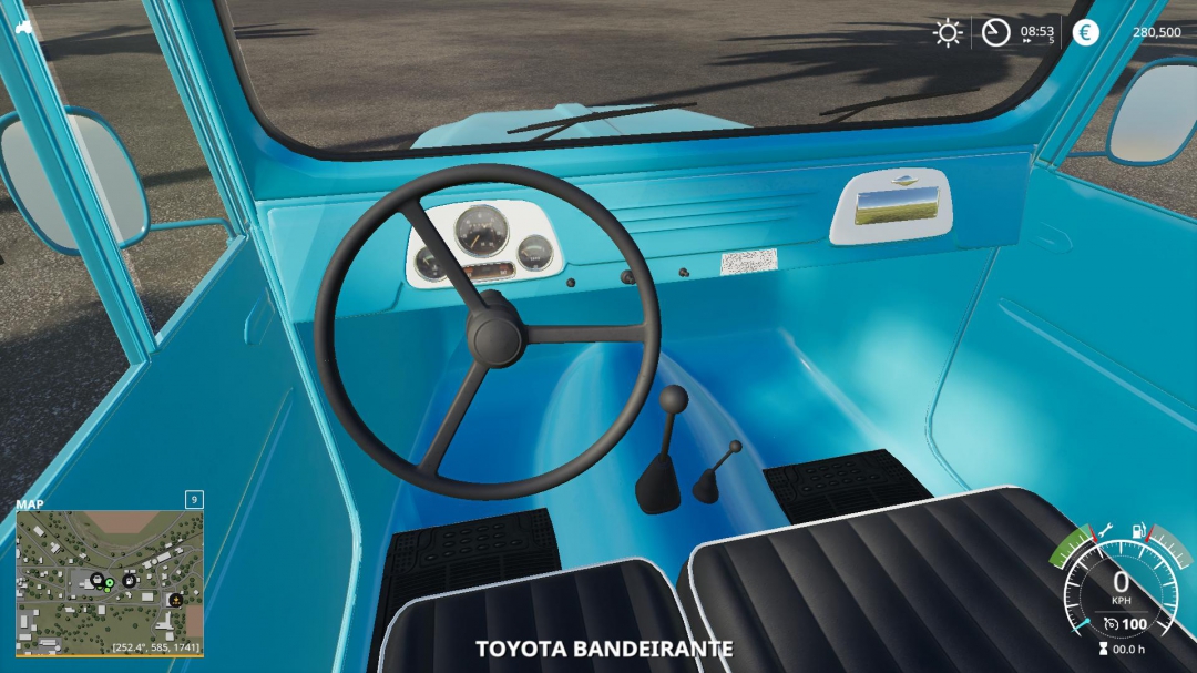 Toyota Bandeirantes 1962 v1.0.0.0