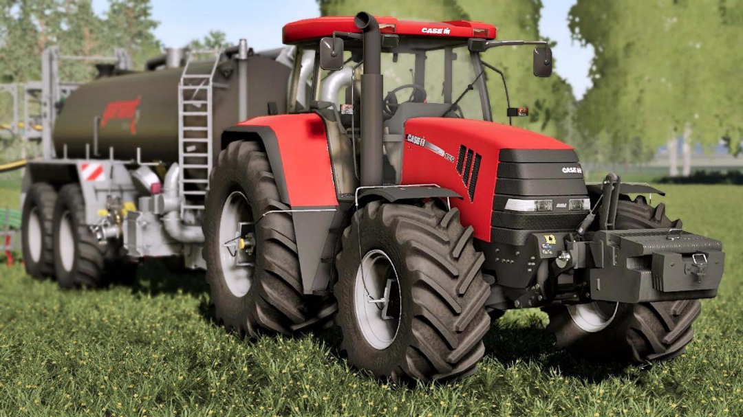 Case IH CVX Series v1.0.0.0