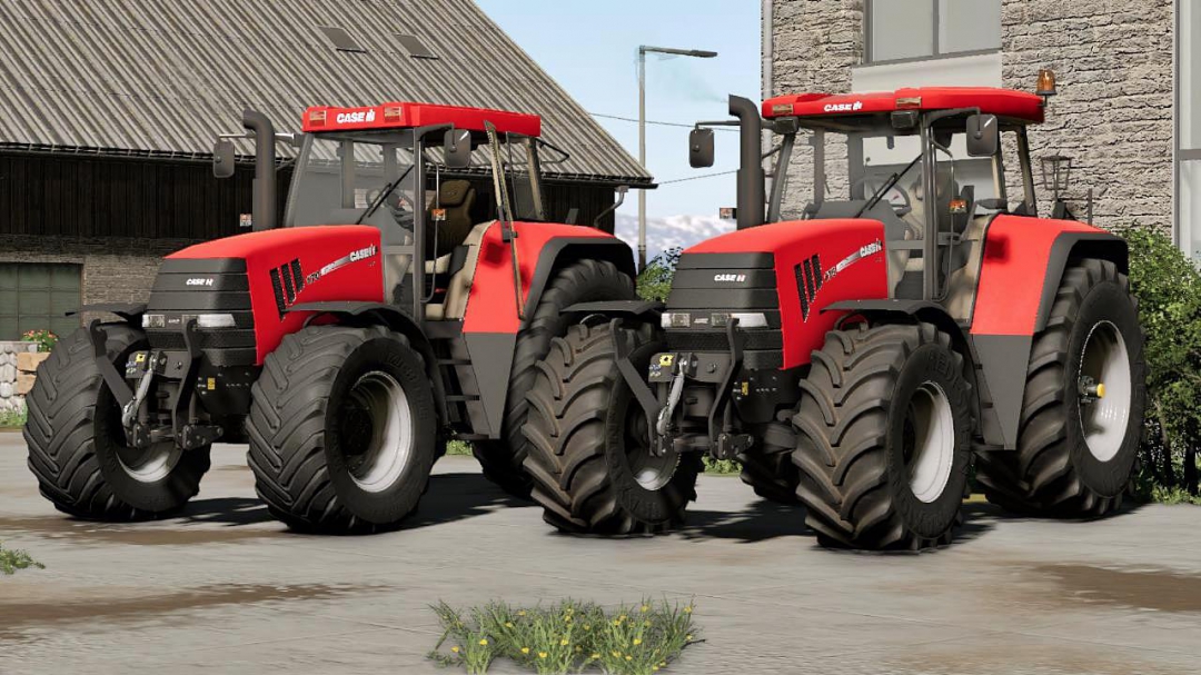 Case IH CVX Series v1.0.0.0