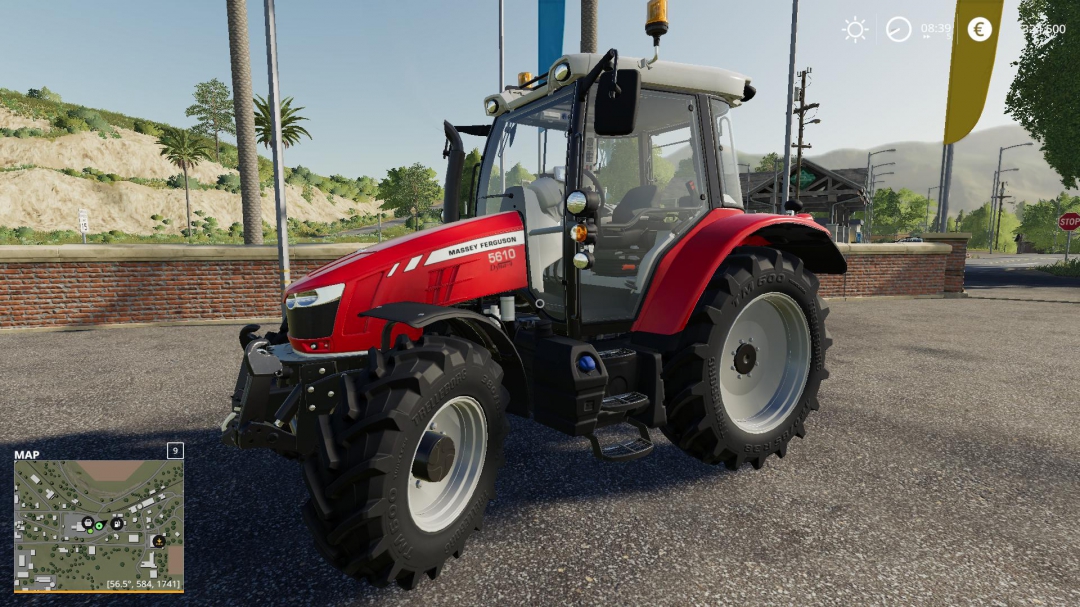 Massey Ferguson 5400 v2.0.0.0