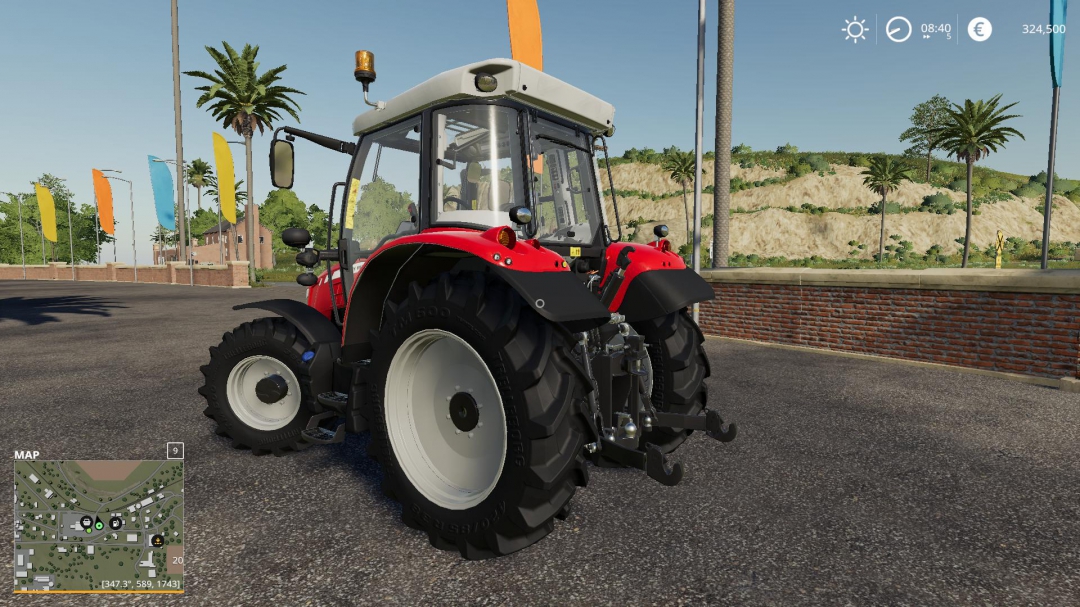 Massey Ferguson 5400 v2.0.0.0