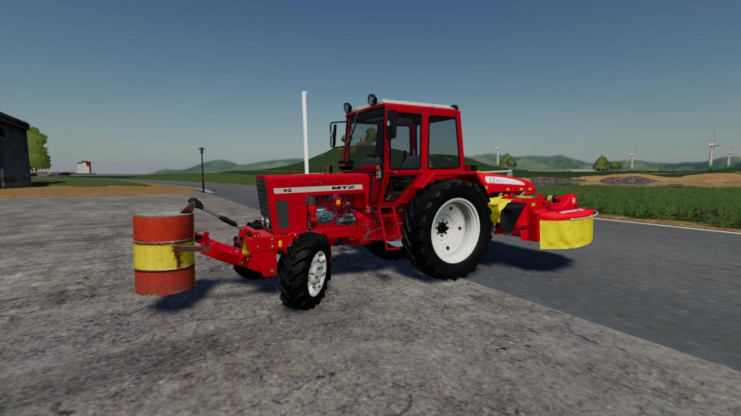 MTZ 82 Export v1.0.0.0