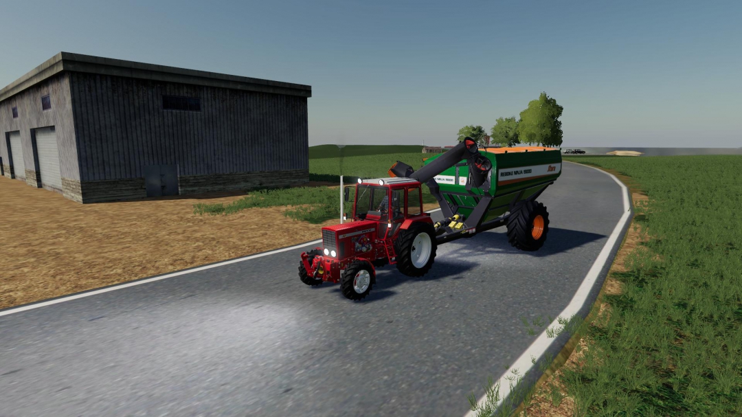 MTZ 82 Export v1.0.0.0