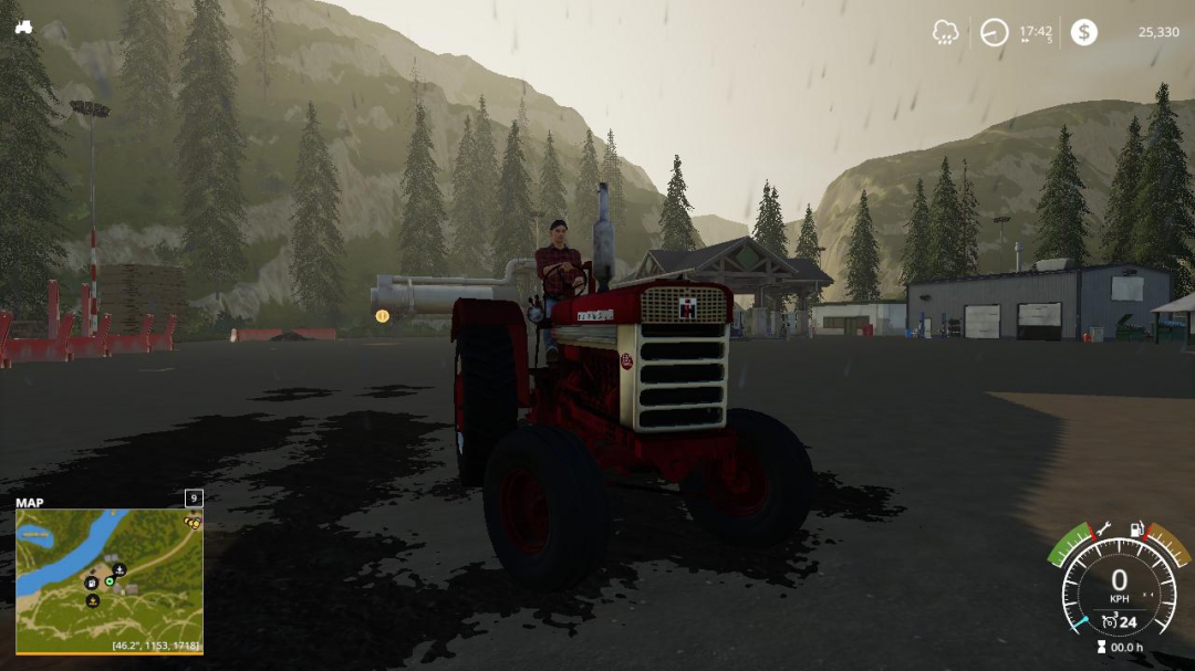 International Harvester 660 v2.0.0.0