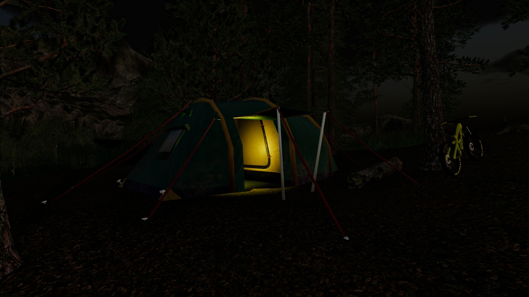 Camping Tent