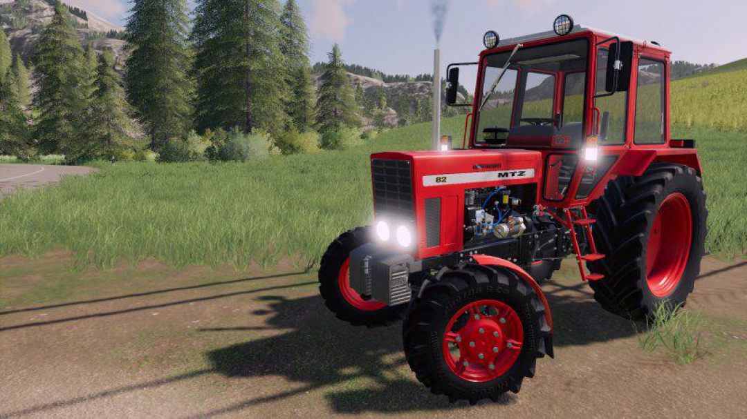 MTZ-82 EXPORT v1.0.0.3