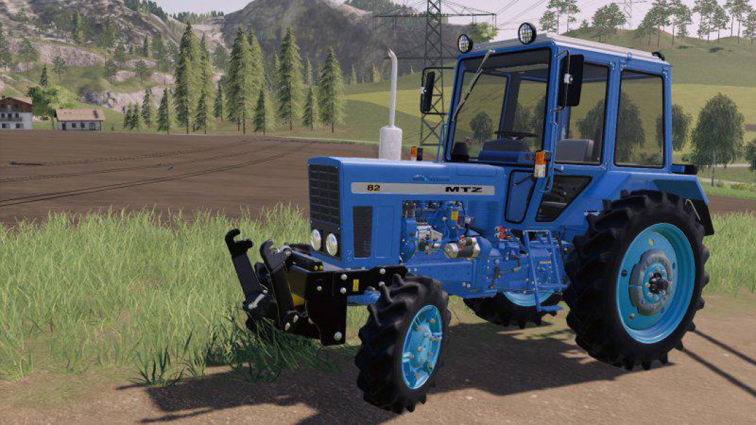 MTZ-82 EXPORT v1.0.0.3