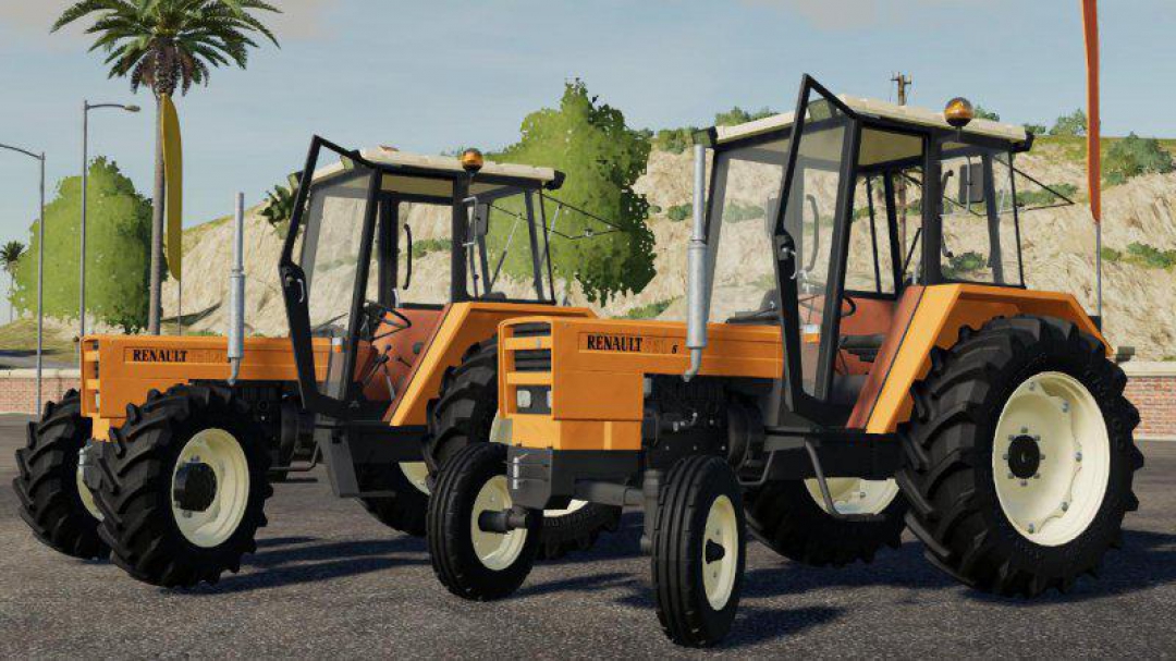 RENAULT 7X1S ET 7X1-4S v1.0.0.0