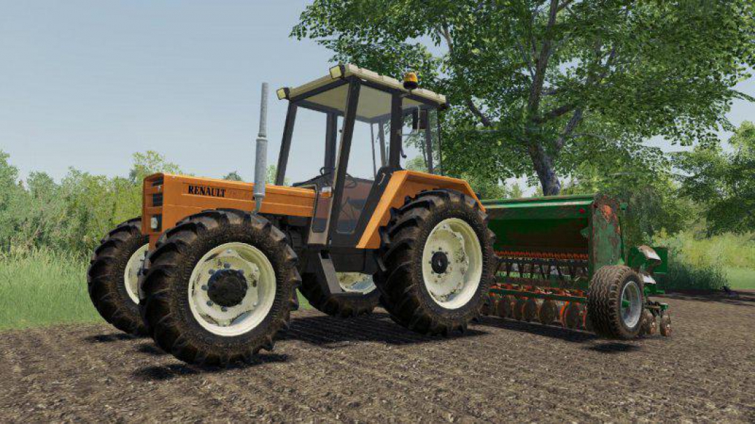 RENAULT 7X1S ET 7X1-4S v1.0.0.0