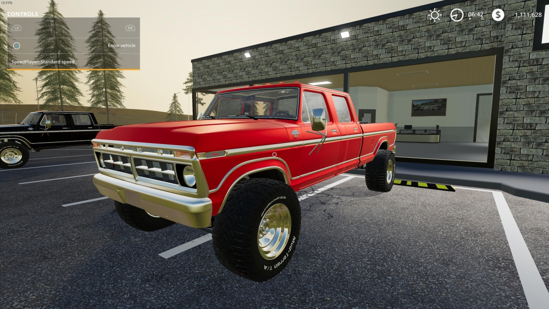 FS19 Ford Crew Cab Classic v1.0.0.0