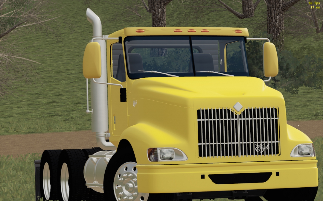 International 9200