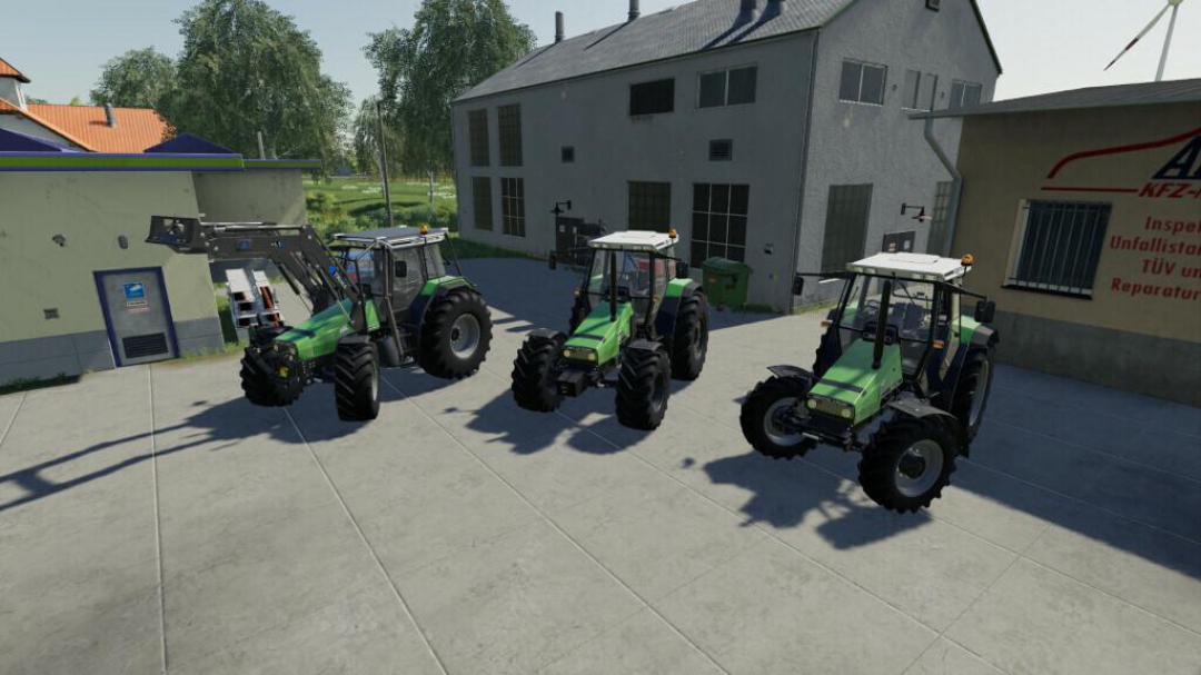 Deutz-Fahr AgroStar 6.08-6.38 v1.0.0.3