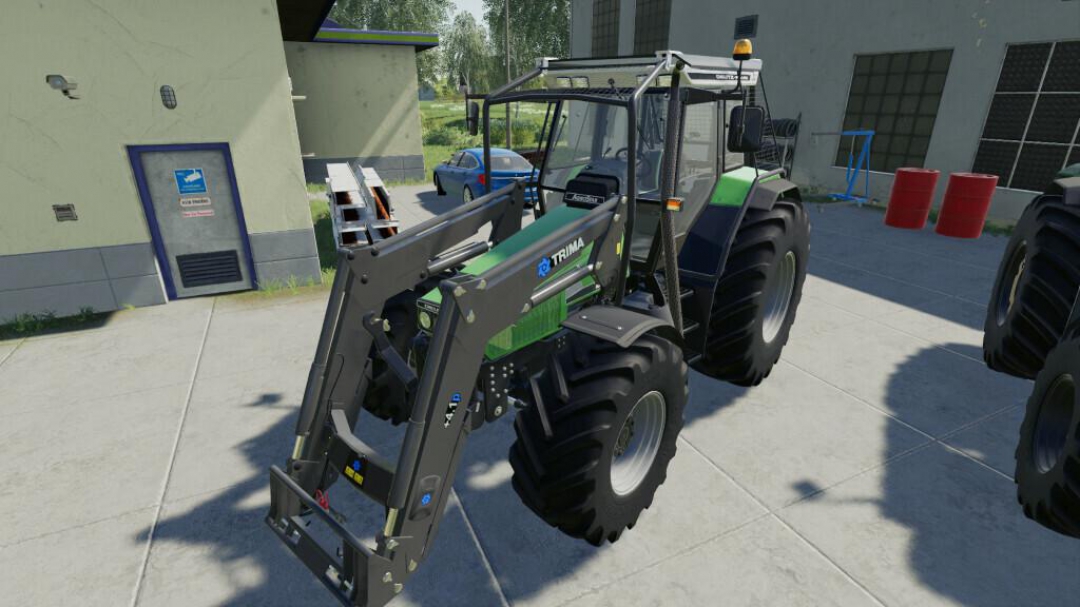 Deutz-Fahr AgroStar 6.08-6.38 v1.0.0.3