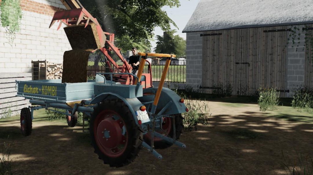 Eicher G220 v1.0.0.0