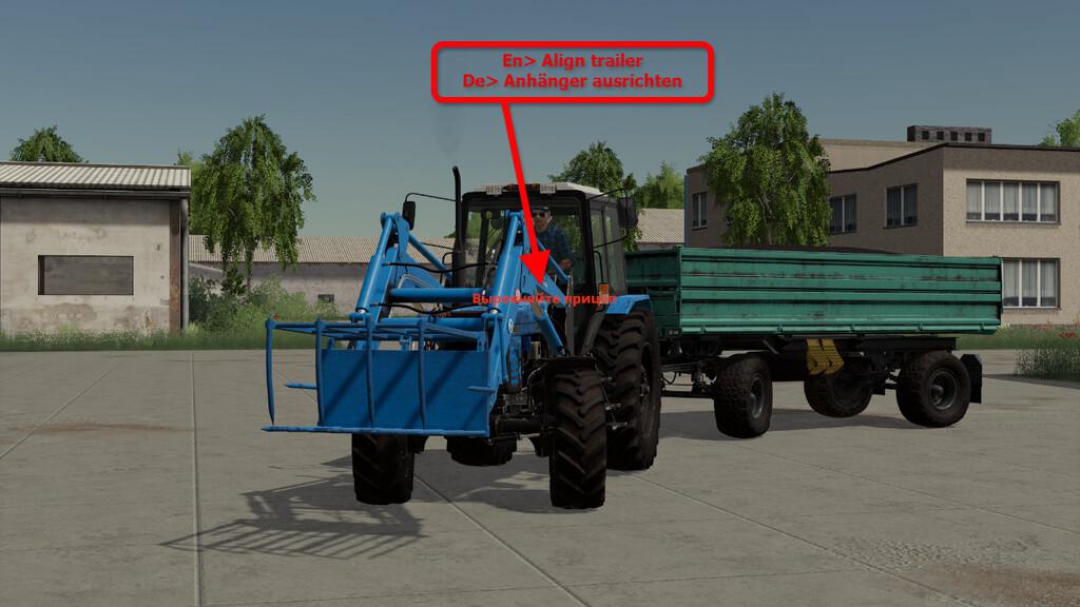 Trailer Axle Blocker v1.0.0.0