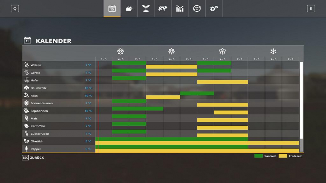 Seasons GEO: Szekely Land v1.0.0.0