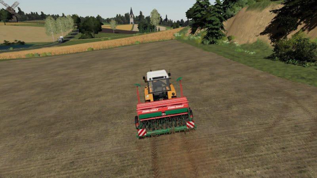 Agro Masz Sr300 v1.0.0.0