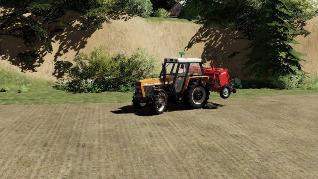 Agro Masz Sr300 v1.0.0.0